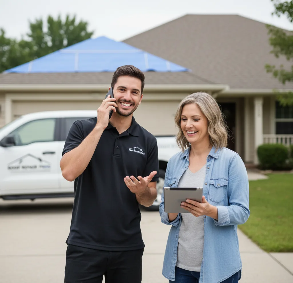 Flat Roof Repair in Atherton, CA