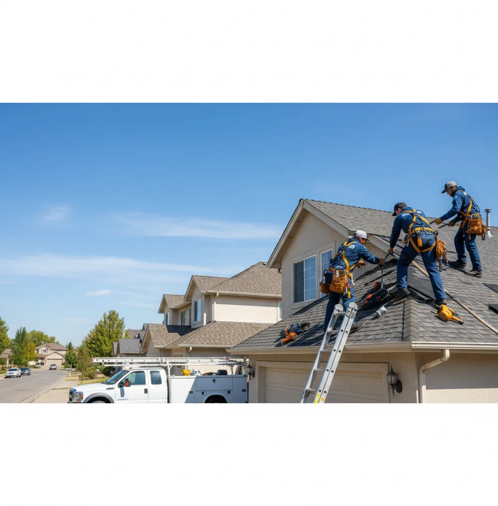 Flat Roof Repair in Atherton, CA